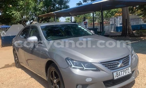 Nunua Ilio tumika Toyota Mark X Nyingine Gari ndani ya Lusaka nchini Zambia