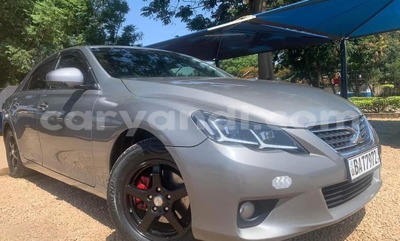 Acheter Occasion Voiture Toyota Mark X Autre à Lusaka, Zambie Acheter Occasion Voiture Toyota Mark X Autre à Lusaka, Zambie