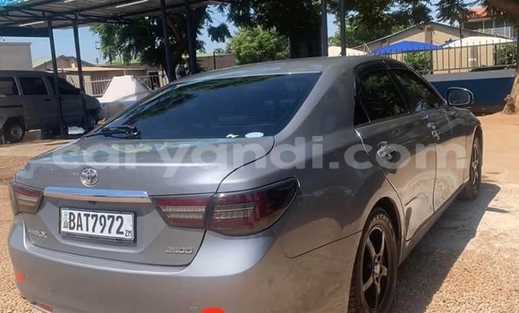 Acheter Occasion Voiture Toyota Mark X Autre à Lusaka, Zambie Acheter Occasion Voiture Toyota Mark X Autre à Lusaka, Zambie