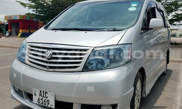 Acheter Occasion Voiture Toyota Alphard Autre à Lusaka, Zambie Acheter Occasion Voiture Toyota Alphard Autre à Lusaka, Zambie