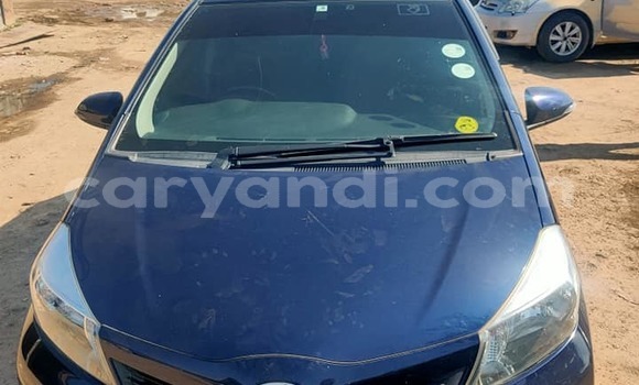 Acheter Occasion Voiture Toyota Vitz Noir à Lusaka, Zambie Acheter Occasion Voiture Toyota Vitz Noir à Lusaka, Zambie