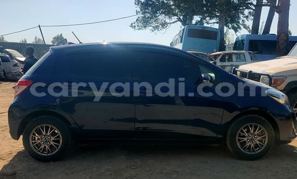 Acheter Occasion Voiture Toyota Vitz Noir à Lusaka, Zambie Acheter Occasion Voiture Toyota Vitz Noir à Lusaka, Zambie