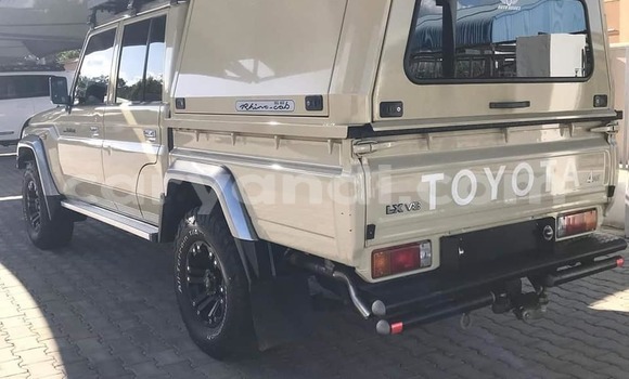 Acheter Occasion Voiture Toyota Land Cruiser Autre à Lusaka, Zambie Acheter Occasion Voiture Toyota Land Cruiser Autre à Lusaka, Zambie