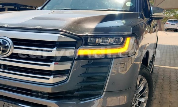 Acheter Occasion Voiture Toyota Land Cruiser Autre à Lusaka, Zambie