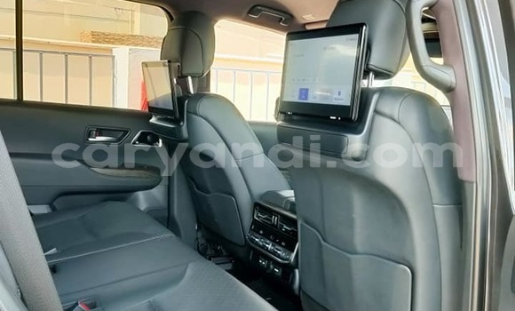 Acheter Occasion Voiture Toyota Land Cruiser Autre à Lusaka, Zambie Acheter Occasion Voiture Toyota Land Cruiser Autre à Lusaka, Zambie