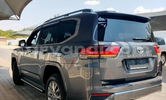 Acheter Occasion Voiture Toyota Land Cruiser Autre à Lusaka, Zambie Acheter Occasion Voiture Toyota Land Cruiser Autre à Lusaka, Zambie