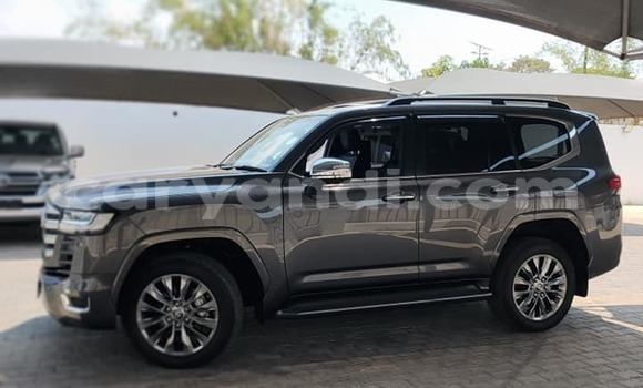 Acheter Occasion Voiture Toyota Land Cruiser Autre à Lusaka, Zambie Acheter Occasion Voiture Toyota Land Cruiser Autre à Lusaka, Zambie