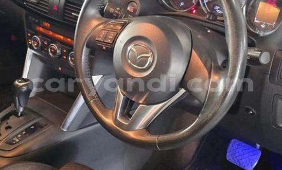 Acheter Occasion Voiture Mazda CX-5 Blanc à Lusaka, Zambie Acheter Occasion Voiture Mazda CX-5 Blanc à Lusaka, Zambie