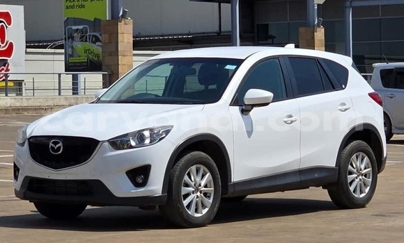 Acheter Occasion Voiture Mazda CX-5 Blanc à Lusaka, Zambie Acheter Occasion Voiture Mazda CX-5 Blanc à Lusaka, Zambie