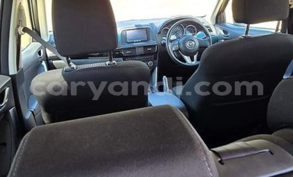 Acheter Occasion Voiture Mazda CX-5 Blanc à Lusaka, Zambie Acheter Occasion Voiture Mazda CX-5 Blanc à Lusaka, Zambie