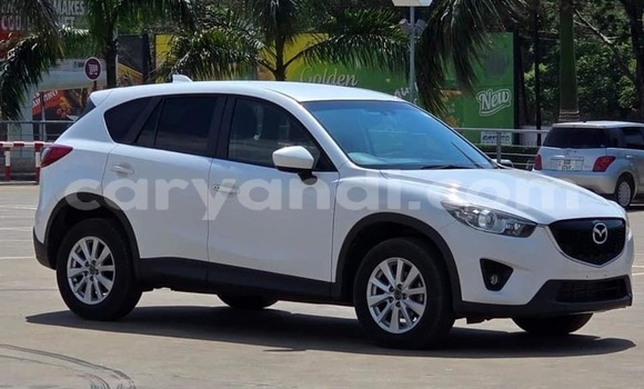 Acheter Occasion Voiture Mazda CX-5 Blanc à Lusaka, Zambie Acheter Occasion Voiture Mazda CX-5 Blanc à Lusaka, Zambie