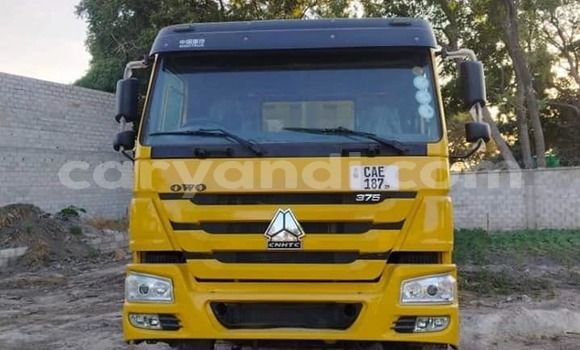 Buy Used Hino Ranger Other Truck in Lusaka in Zambia