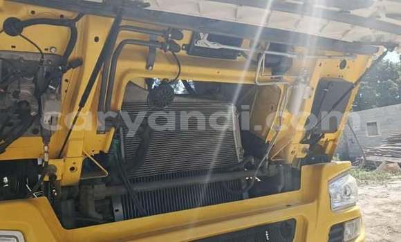 Acheter Occasion Utilitaire Hino Ranger Autre à Lusaka, Zambie Acheter Occasion Utilitaire Hino Ranger Autre à Lusaka, Zambie