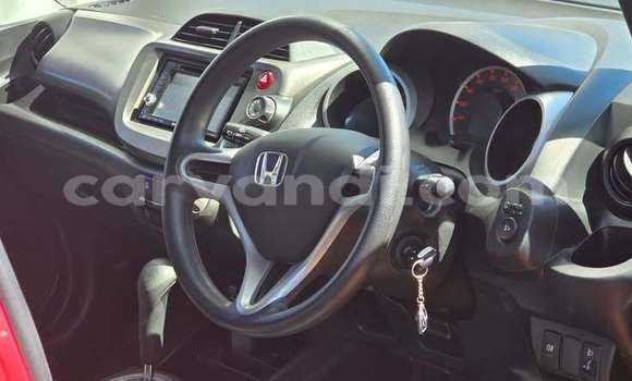 Acheter Occasion Voiture Honda FIT Rouge à Lusaka, Zambie Acheter Occasion Voiture Honda FIT Rouge à Lusaka, Zambie