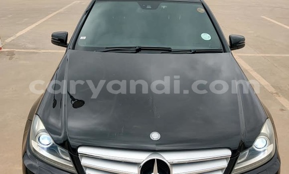 Tenga Tsaru Mercedes‒Benz C–Class Nhema Mota in Lusaka in Zambia Tenga Tsaru Mercedes‒Benz C–Class Nhema Mota in Lusaka in Zambia