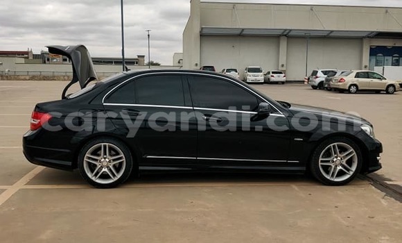 Acheter Occasion Voiture Mercedes‒Benz C–Class Noir à Lusaka, Zambie Acheter Occasion Voiture Mercedes‒Benz C–Class Noir à Lusaka, Zambie