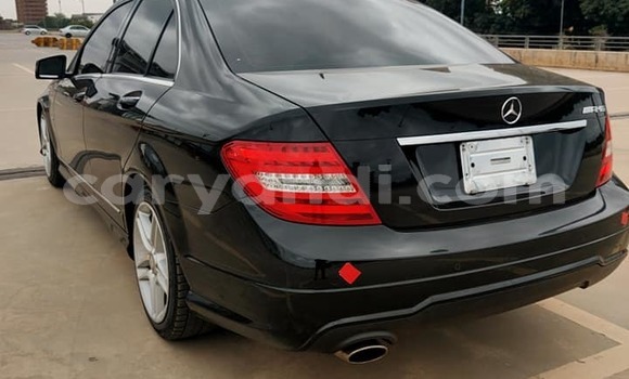 Acheter Occasion Voiture Mercedes‒Benz C–Class Noir à Lusaka, Zambie Acheter Occasion Voiture Mercedes‒Benz C–Class Noir à Lusaka, Zambie