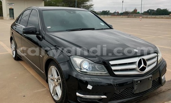 Acheter Occasion Voiture Mercedes‒Benz C–Class Noir à Lusaka, Zambie Acheter Occasion Voiture Mercedes‒Benz C–Class Noir à Lusaka, Zambie