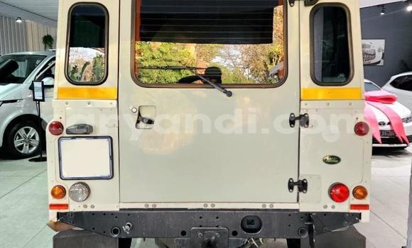 Buy Used Land Rover Defender Other Car in Kitwe in Zambia Buy Used Land Rover Defender Other Car in Kitwe in Zambia