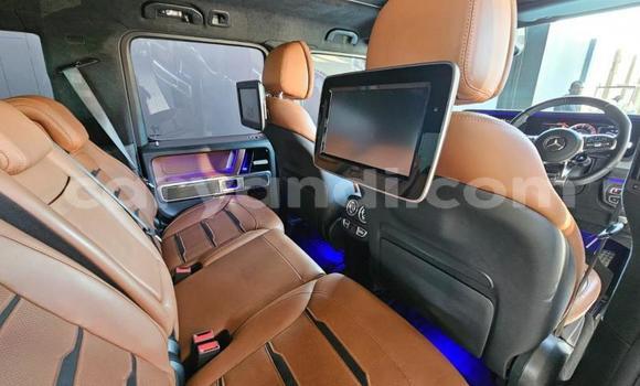 Buy Used Mercedes‒Benz G-klasse White Car in Lusaka in Zambia Buy Used Mercedes‒Benz G-klasse White Car in Lusaka in Zambia