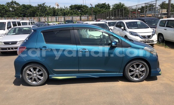 Buy Used Toyota Vitz Other Car in Lusaka in Zambia Buy Used Toyota Vitz Other Car in Lusaka in Zambia