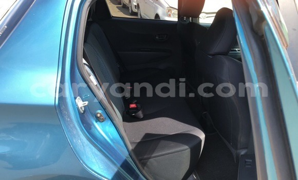 Buy Used Toyota Vitz Other Car in Lusaka in Zambia Buy Used Toyota Vitz Other Car in Lusaka in Zambia