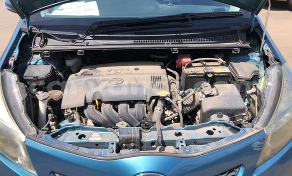 Buy Used Toyota Vitz Other Car in Lusaka in Zambia Buy Used Toyota Vitz Other Car in Lusaka in Zambia