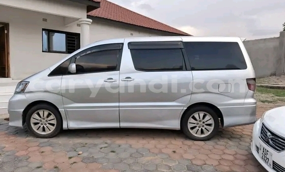 Acheter Occasion Voiture Toyota Alphard Autre à Choma, Du sud Acheter Occasion Voiture Toyota Alphard Autre à Choma, Du sud