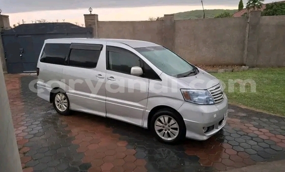 Acheter Occasion Voiture Toyota Alphard Autre à Choma, Du sud Acheter Occasion Voiture Toyota Alphard Autre à Choma, Du sud
