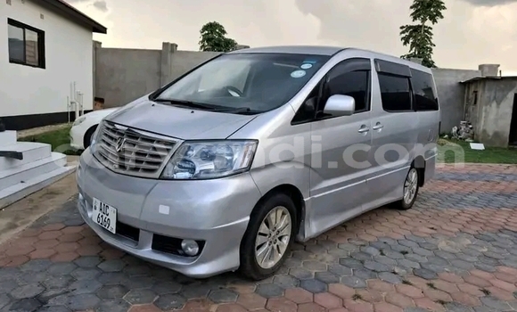 Acheter Occasion Voiture Toyota Alphard Autre à Choma, Du sud Acheter Occasion Voiture Toyota Alphard Autre à Choma, Du sud