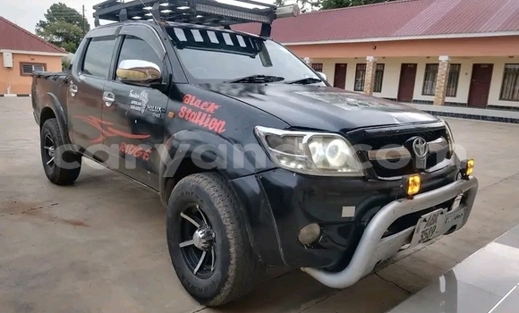 Buy Used Toyota Hiluxe VIGO Other Car in Chipata in Zambia Buy Used Toyota Hiluxe VIGO Other Car in Chipata in Zambia