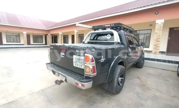 Acheter Occasion Voiture Toyota Hiluxe VIGO Autre à Chipata, Zambie Acheter Occasion Voiture Toyota Hiluxe VIGO Autre à Chipata, Zambie