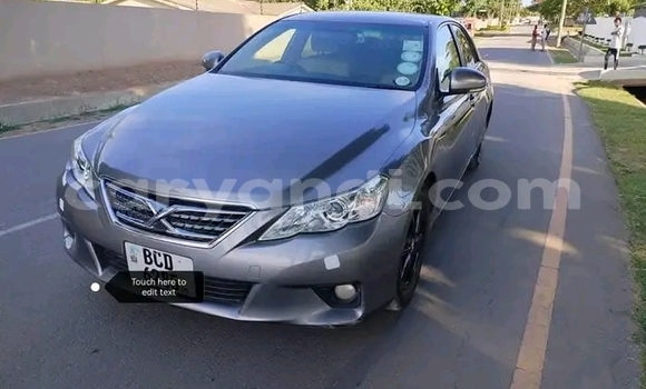 Buy Used Toyota Mark X Other Car in Choma in Southern Buy Used Toyota Mark X Other Car in Choma in Southern