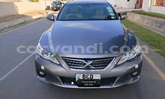 Buy Used Toyota Mark X Other Car in Choma in Southern Buy Used Toyota Mark X Other Car in Choma in Southern