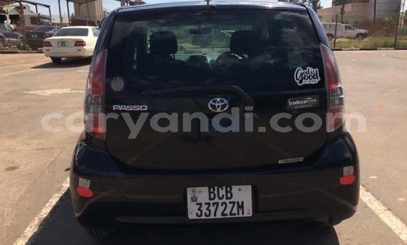 Buy Used Toyota Passo Black Car in Lusaka in Zambia Buy Used Toyota Passo Black Car in Lusaka in Zambia