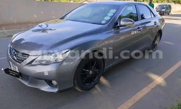 Buy Used Toyota Mark X Other Car in Choma in Southern Buy Used Toyota Mark X Other Car in Choma in Southern