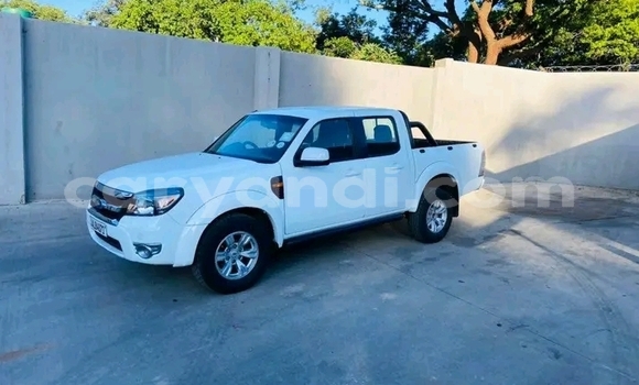 Acheter Occasion Voiture Ford Ranger Blanc à Choma, Du sud Acheter Occasion Voiture Ford Ranger Blanc à Choma, Du sud