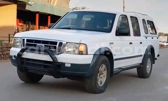 Acheter Occasion Voiture Ford Ranger Blanc à Petauke, Est Acheter Occasion Voiture Ford Ranger Blanc à Petauke, Est