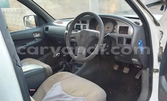 Acheter Occasion Voiture Ford Ranger Blanc à Petauke, Est Acheter Occasion Voiture Ford Ranger Blanc à Petauke, Est