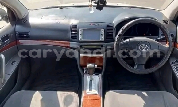 Nunua Ilio tumika Toyota Allion Nyeupe Gari ndani ya Chama nchini Kusini Nunua Ilio tumika Toyota Allion Nyeupe Gari ndani ya Chama nchini Kusini