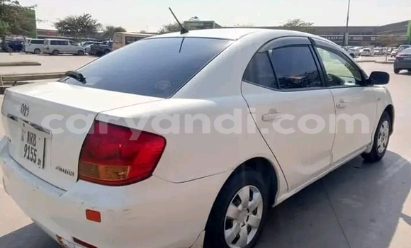 Acheter Occasion Voiture Toyota Allion Blanc à Choma, Du sud Acheter Occasion Voiture Toyota Allion Blanc à Choma, Du sud