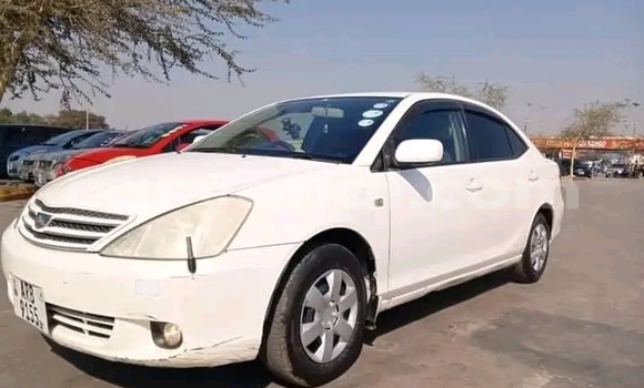 Acheter Occasion Voiture Toyota Allion Blanc à Choma, Du sud Acheter Occasion Voiture Toyota Allion Blanc à Choma, Du sud