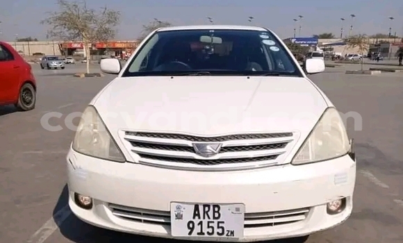 Acheter Occasion Voiture Toyota Allion Blanc à Choma, Du sud Acheter Occasion Voiture Toyota Allion Blanc à Choma, Du sud