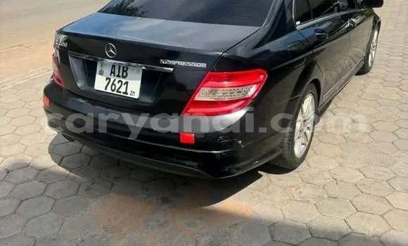 Acheter Occasion Voiture Mercedes‒Benz Citan Noir à Choma, Du sud Acheter Occasion Voiture Mercedes‒Benz Citan Noir à Choma, Du sud