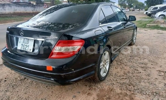 Acheter Occasion Voiture Mercedes‒Benz Citan Noir à Choma, Du sud Acheter Occasion Voiture Mercedes‒Benz Citan Noir à Choma, Du sud