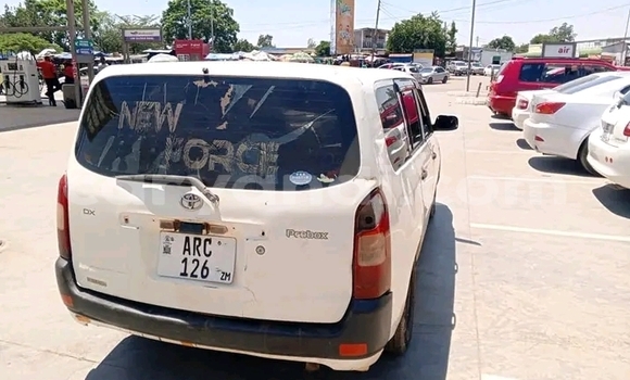 Buy Used Toyota Probox White Car in Kalabo in Western Buy Used Toyota Probox White Car in Kalabo in Western