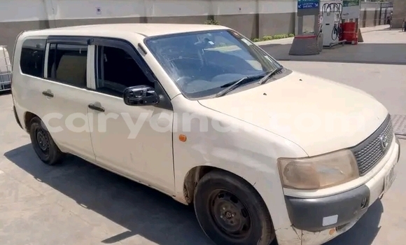 Buy Used Toyota Probox White Car in Kalabo in Western Buy Used Toyota Probox White Car in Kalabo in Western