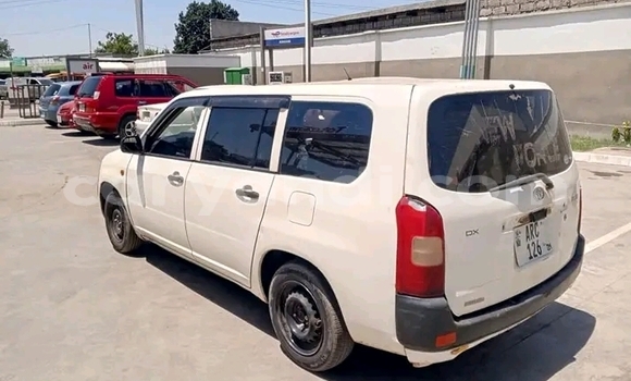 Buy Used Toyota Probox White Car in Kalabo in Western Buy Used Toyota Probox White Car in Kalabo in Western