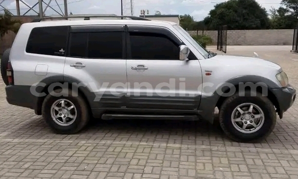 Acheter Occasion Voiture Mitsubishi Pajero Autre à Choma, Du sud Acheter Occasion Voiture Mitsubishi Pajero Autre à Choma, Du sud