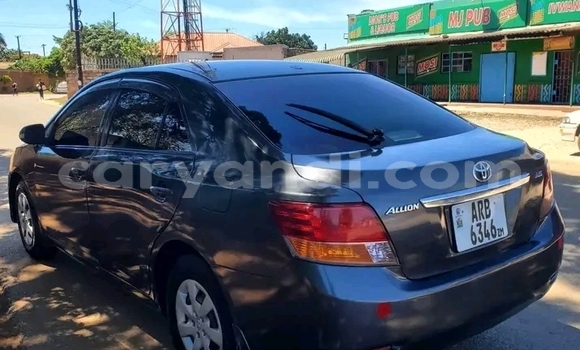Nunua Ilio tumika Toyota Allion Nyingine Gari ndani ya Kalabo nchini Magharibi